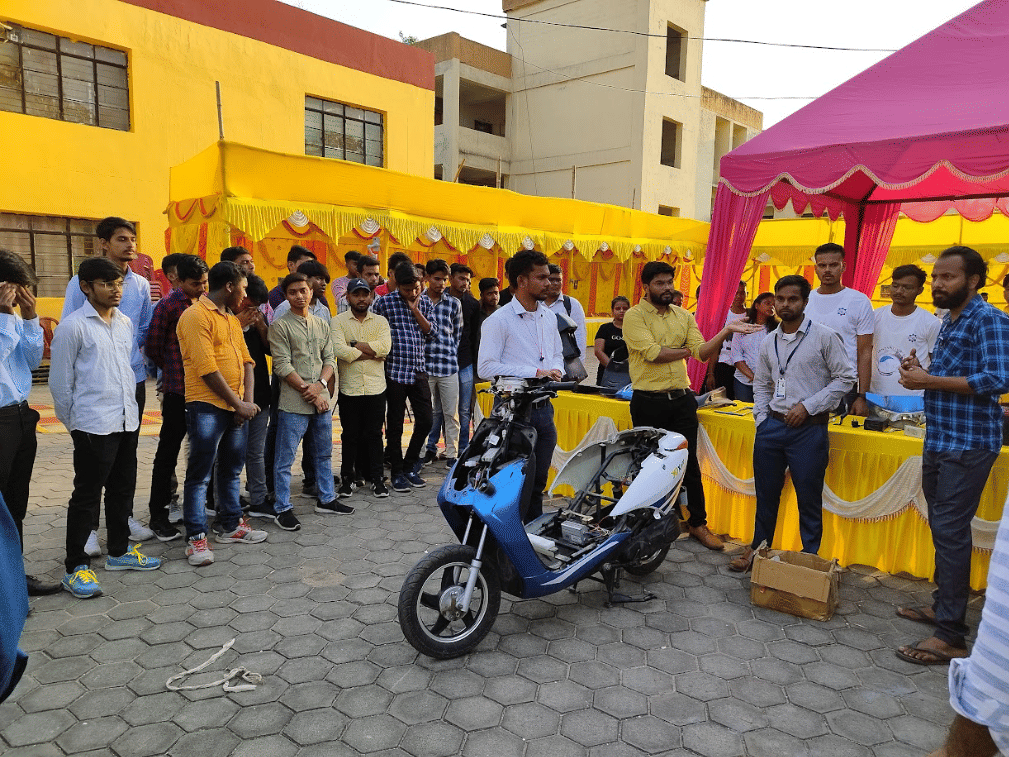 Chaibasa Engineering College, Techno India Group Events photo 13